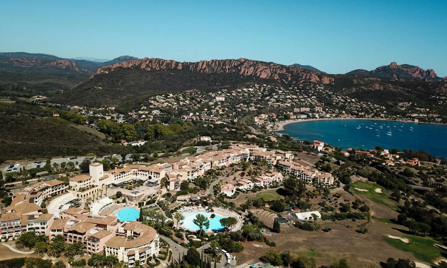Residence Le Village De Cap Esterel - Maeva Home - Appartement 2 Pieces 6 Personnes - Selection Mae-8258 Saint-Raphael  France