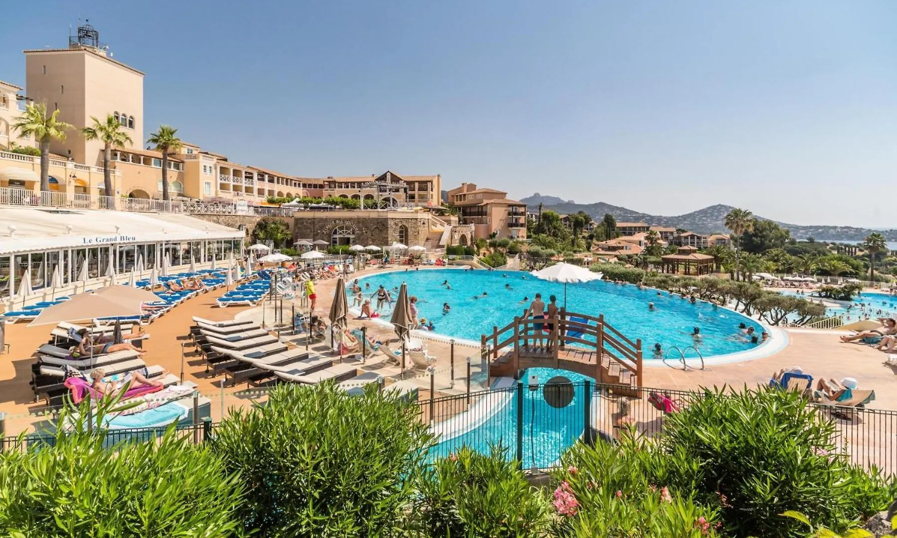 Apartment Residence Le Village De Cap Esterel - Maeva Home - Appartement 2 Pieces 6 Personnes - Selection Mae-8258 Saint-Raphael  France