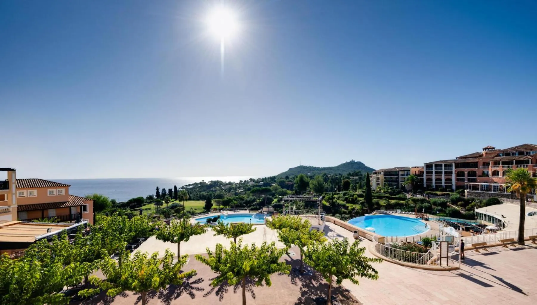 Residence Le Village De Cap Esterel - Maeva Home - Appartement 2 Pieces 6 Personnes - Selection Mae-8258 Saint-Raphael  0*, Saint-Raphael (Var) France