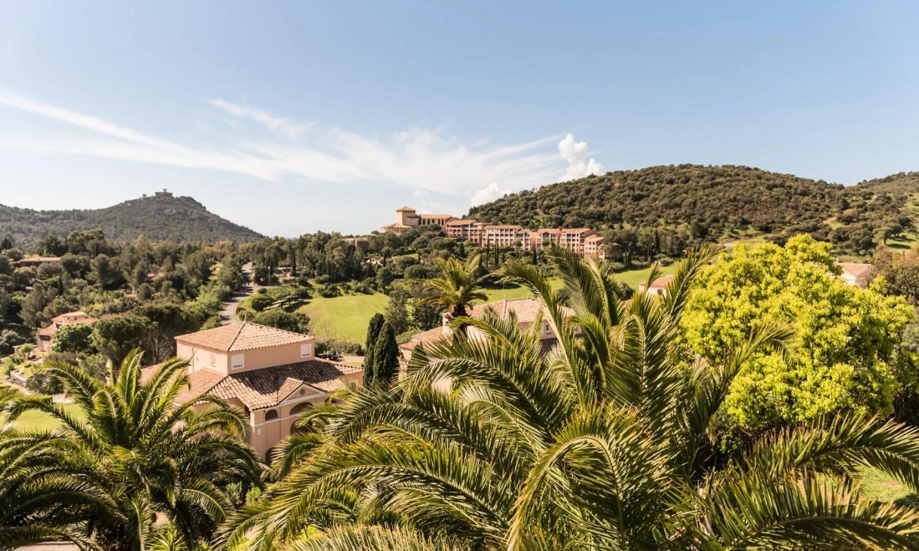 Residence Le Village De Cap Esterel - Maeva Home - Appartement 2 Pieces 6 Personnes - Selection Mae-8258 Saint-Raphael  France