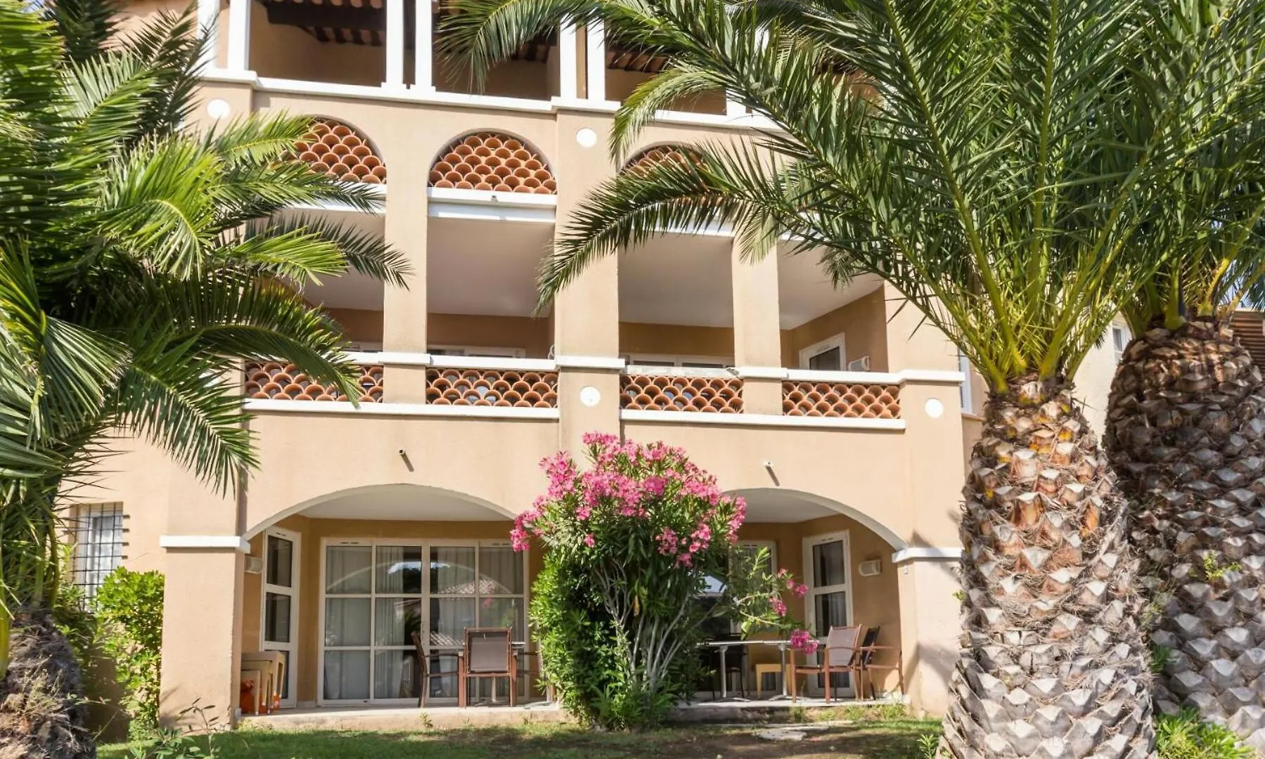 Apartment Residence Le Village De Cap Esterel - Maeva Home - Appartement 2 Pieces 6 Personnes - Selection Mae-8258 Saint-Raphael