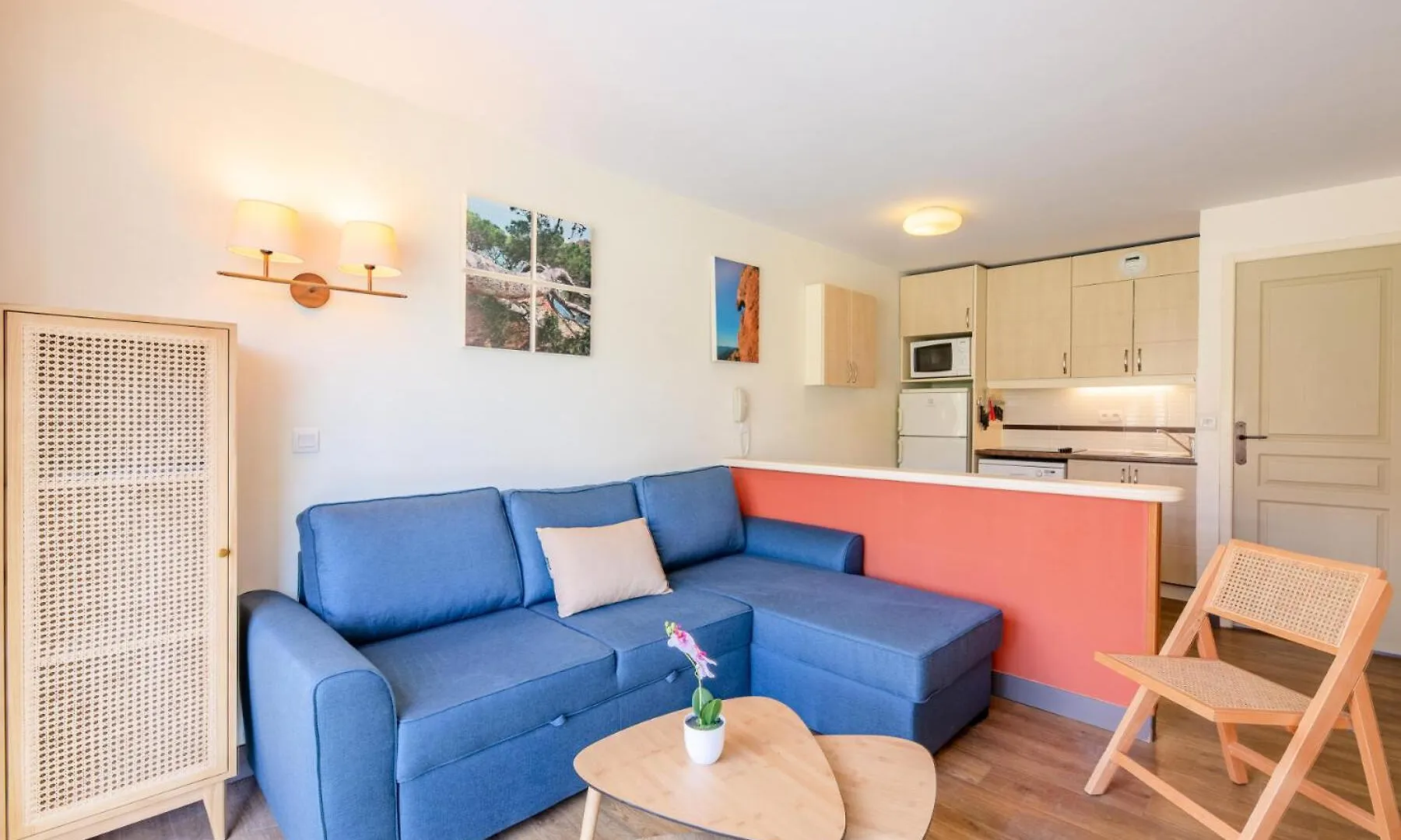 Apartment Residence Le Village De Cap Esterel - Maeva Home - Appartement 2 Pieces 6 Personnes - Selection Mae-8258 Saint-Raphael  France