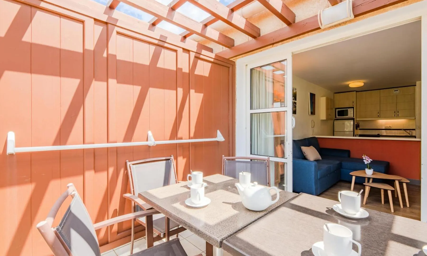Residence Le Village De Cap Esterel - Maeva Home - Appartement 2 Pieces 6 Personnes - Selection Mae-8258 Saint-Raphael  0*, Saint-Raphael (Var)