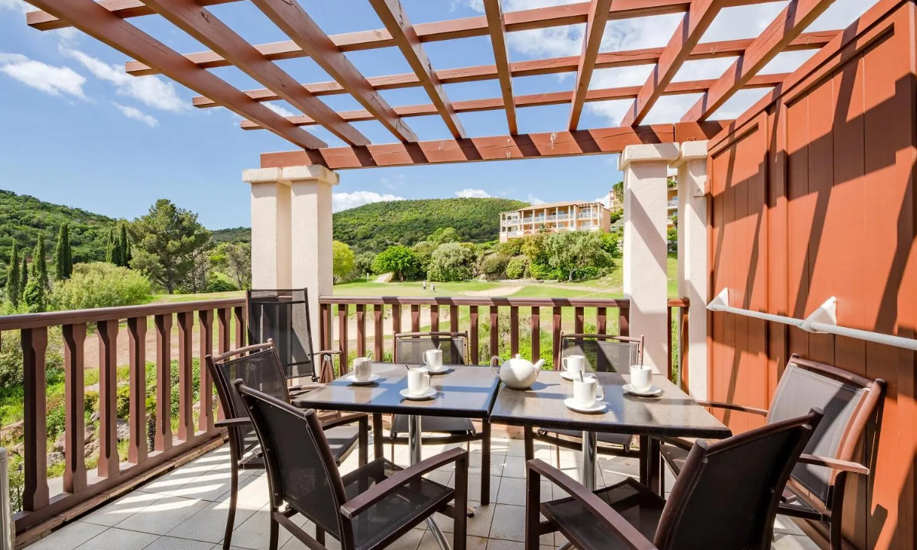 Residence Le Village De Cap Esterel - Maeva Home - Appartement 2 Pieces 6 Personnes - Selection Mae-8258 Saint-Raphael  Apartment