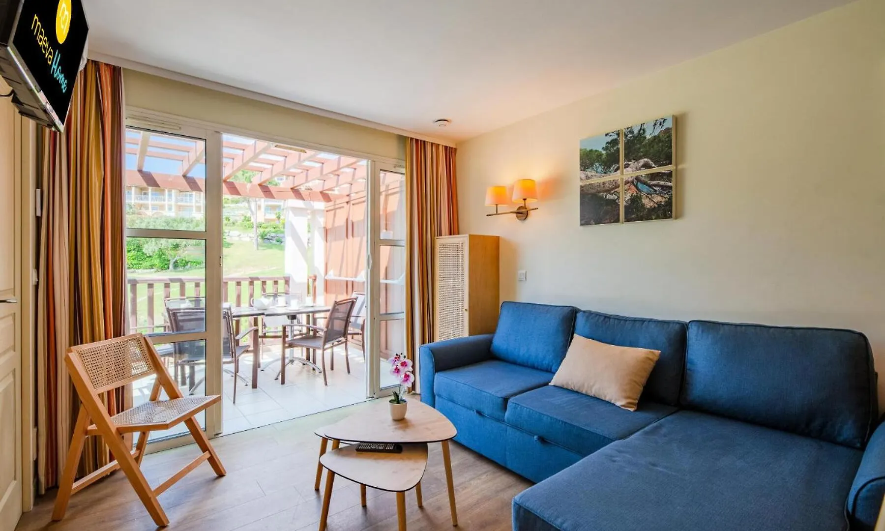 Residence Le Village De Cap Esterel - Maeva Home - Appartement 2 Pieces 6 Personnes - Selection Mae-8258 Saint-Raphael