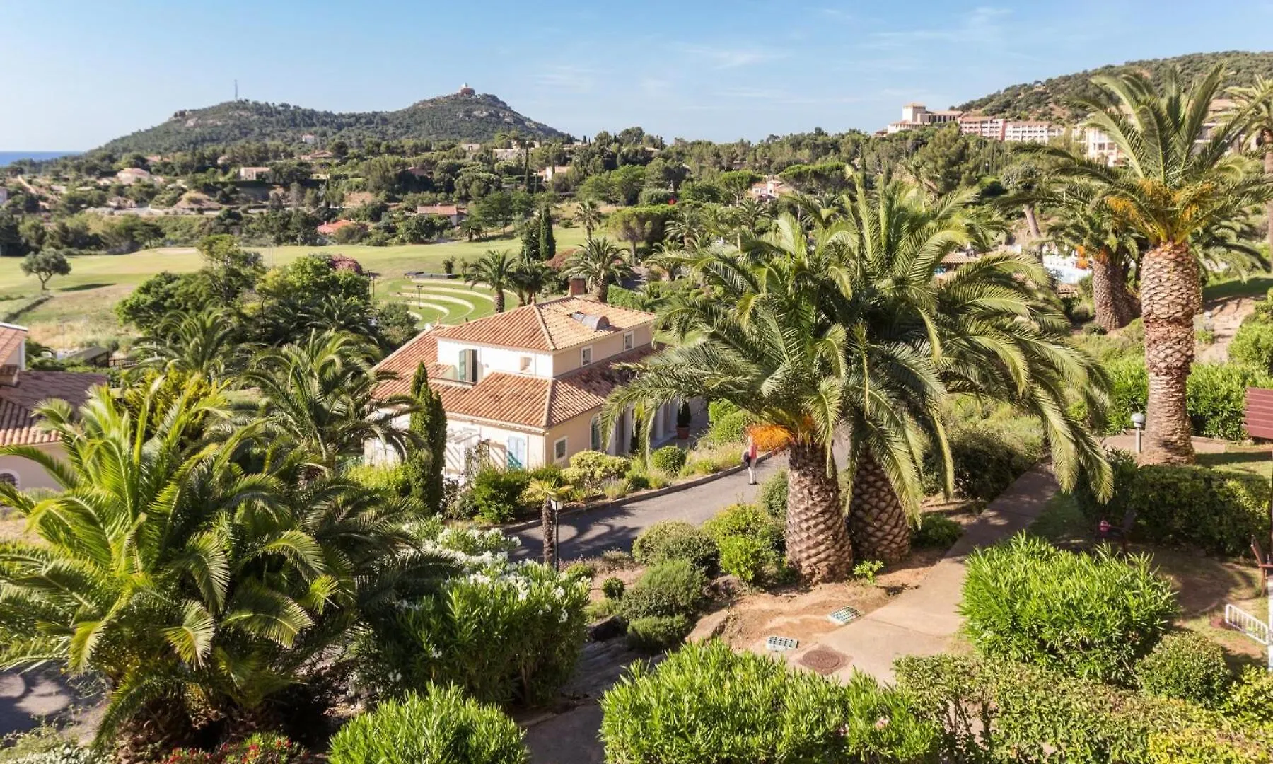 Residence Le Village De Cap Esterel - Maeva Home - Appartement 2 Pieces 6 Personnes - Selection Mae-8258 Saint-Raphael  Apartment