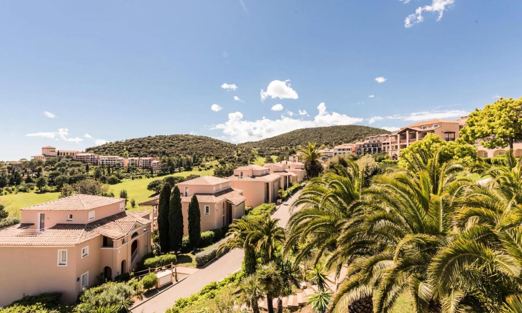 Residence Le Village De Cap Esterel - Maeva Home - Appartement 2 Pieces 6 Personnes - Selection Mae-8258 Saint-Raphael