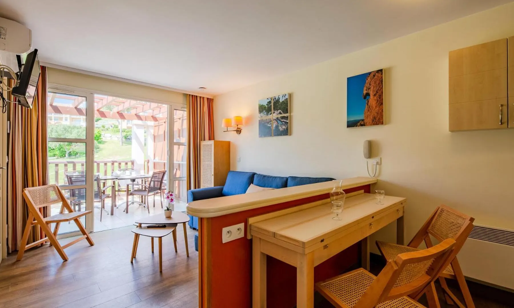 Apartment Residence Le Village De Cap Esterel - Maeva Home - Appartement 2 Pieces 6 Personnes - Selection Mae-8258 Saint-Raphael
